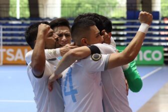 ¡Guate golea a México y clasifica al Mundial de Futsal!