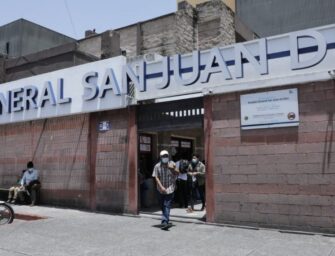 Hospital San Juan de Dios suspende consultas externas este 20 de enero