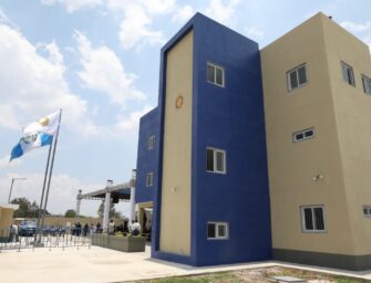 Inauguran sede Policía Nacional Civil (PNC) en Monjas, Jalapa