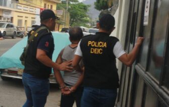 Detienen a septuagenario por asesinato a tiros de adolescente en Chiquimula