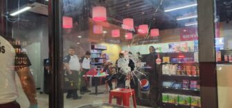 Violencia armada deja un muerto y varios heridos en distintos puntos de la capital