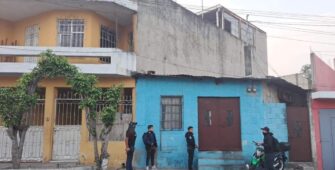Realizan un total de 59 allanamientos en diferentes puntos de Guatemala