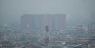 Actualizan situación de la calidad del aire en ciudad de Guatemala