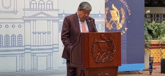 Ministro de Gobernación revela detalles sobre la muerte de Farruko Pop