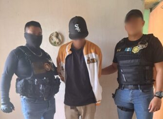 CASO FARRUKO POP: Integrante de pandilla es capturado