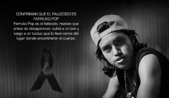 Encuentran sin vida al cantante e influenciador Farruko Pop en la zona 18 tras varios días desaparecido