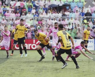 Rojos vrs Mixco: Todo se definirá en El Trébol