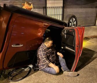 Diputado Julio Portillo lamenta la pérdida de un miembro de su equipo de seguridad en accidente de tránsito