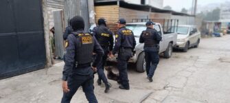 Operativo No Más Extorsiones: Ocho capturados y cuatro reos notificados en despliegue nacional