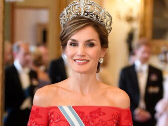 La reina Letizia de España visitará Guatemala