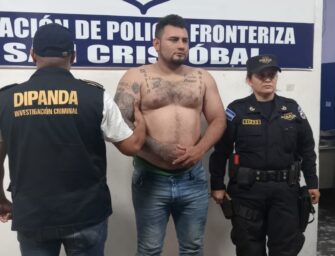 Expulsan de Guatemala a salvadoreño buscado por autoridades de El Salvador