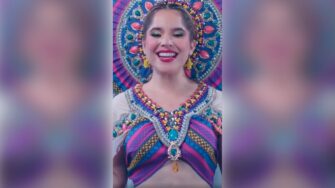 Estas son las melodías que Allison Valdez usa en trend viral sobre Guatemala