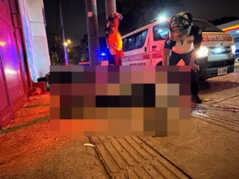 Agente de seguridad privada muere en ataque armado en la zona 9 de Guatemala