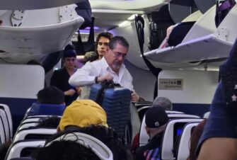 Arévalo viaja a Nueva York para reunirse con inversionistas y dirigirse a la asamblea de la ONU