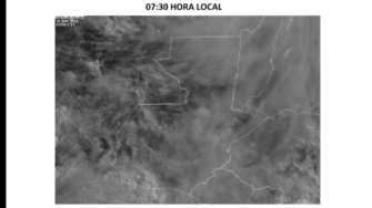 Insivumeh pronostica condiciones atmosféricas inestables para este 18 de junio