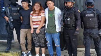 Capturan a tres jóvenes por secuestro de su propio amigo