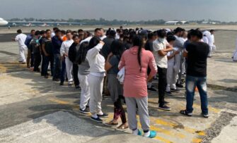 Migración gestiona el retorno de más de 1 mil guatemaltecos durante primera semana de junio