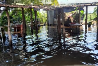 Conred atiende 728 incidentes y evacúa a miles de afectados en esta época de lluvias