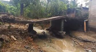 ¿Dónde se pronostican lluvias para este jueves 26 de junio?