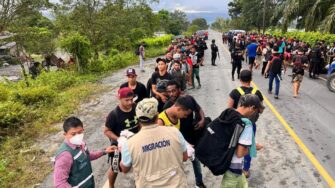 Migrantes pueden tener acceso a revisiones médicas en Guatemala