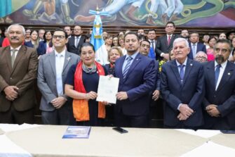 Ciudadanos expresan falta de representatividad ante el Congreso