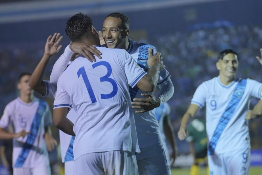 Selección de Guatemala