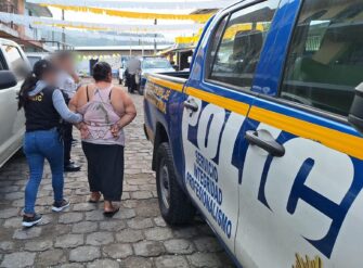 Mujer era buscada por un caso de homicidio