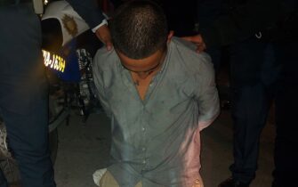 Cinco cadáveres hallados en puntos cercanos. Dos cuerpos en manos de taxista