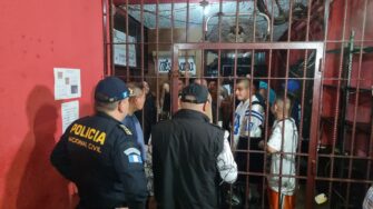 Traslado Masivo y remodelación de El Infiernito para convertirlo en una cárcel de máxima seguridad