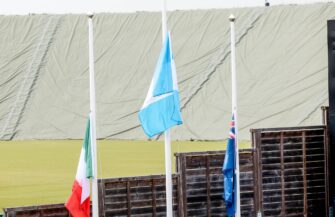 ¡HASTA CON LÁGRIMAS! | Por primera vez el Himno Nacional de Guatemala suena en unos Juegos Olímpicos