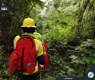 Continúa la búsqueda de aeronave desaparecida en Sacatepéquez