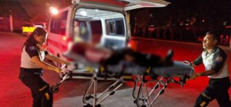 Ataque armado en la Carretera a El Salvador deja a una pareja herida