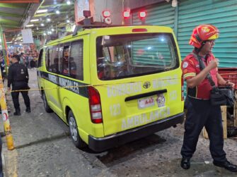 Ataque armado en La Terminal deja un fallecido y tres heridos