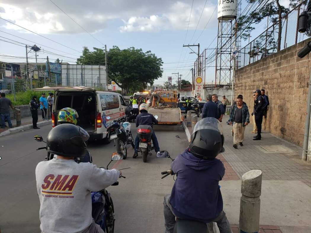 Ataque a policia