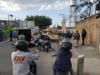 Más detalles de agente de la policía municipal de tránsito herido en ataque armado el reciente martes
