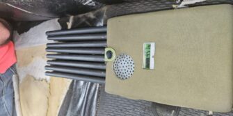 Capturan a presunto ladrón salvadoreño y recuperan furgón robado en operativo de la PNC en la ruta al pacífico