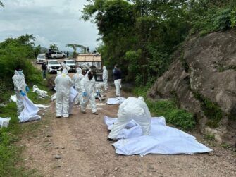 Enfrentamiento en México deja 19 muertos, incluidos guatemaltecos