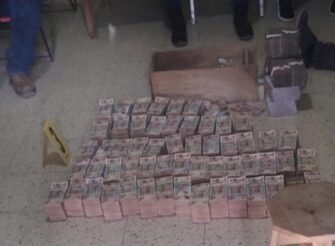 Tres Capturados y Q8.5 millones incautados en allanamientos en Fray Bartolomé de las Casas