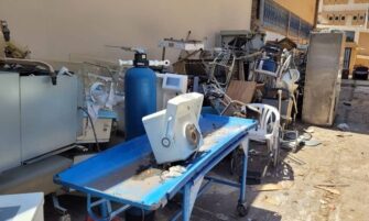 Buscan eliminar la chatarra de los hospitales de Guatemala