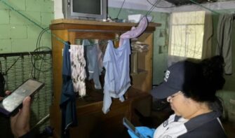 Cadáver de hombre encontrado en mueble en vivienda de zona 6 de la ciudad de Guatemala