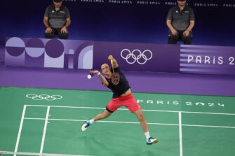 Kevin Cordón se retira de los Juegos Olímpicos de París 2024 por lesión en el brazo