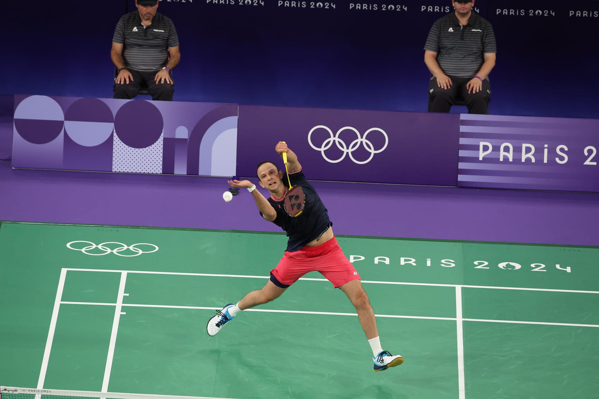 Kevin Codron Kevin Cordón se retira de los Juegos Olímpicos de París 2024 por lesión ...