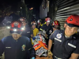 La temporada de lluvias 2024 en Guatemala ha cobra un total de 15 vidas