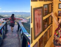 Abren museo en el mirador Vista Chuwilá