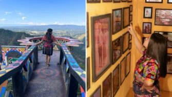 Abren museo en el mirador Vista Chuwilá