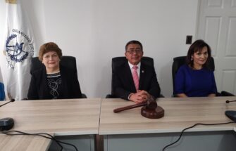 Inauguran Sala de la Corte de Apelaciones del Ramo Laboral en Xela