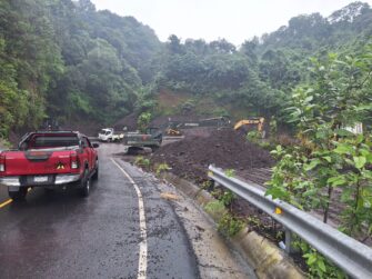 Desastres por temporada de lluvias afectan a más de 4.9 millones de guatemaltecos