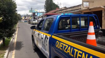 Disparos en zona 3 de Xela: Roban Q150 mil de vehículo