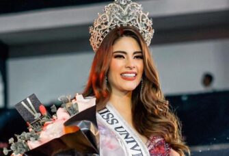 Miss Universe Guatemala 2024, Andrea Radford, anuncia su embarazo