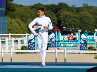 Andrés Fernández termina su participación en los Juegos Olímpicos